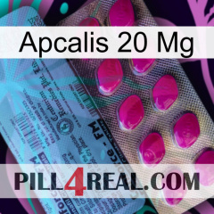 Apcalis 20 Mg 35